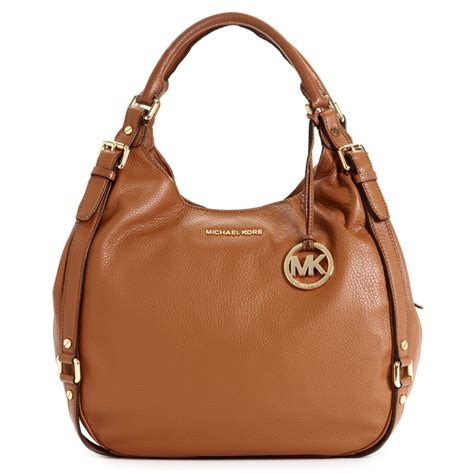 michael kors bedford large shoulder bag brown|Michael Kors bedford medium tote.